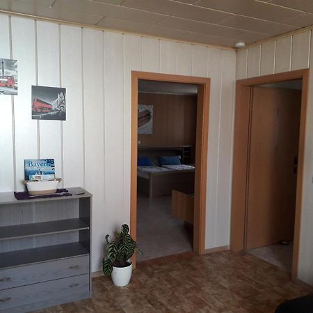 Ferienwohnung Heigemeir 에키르헨 외부 사진