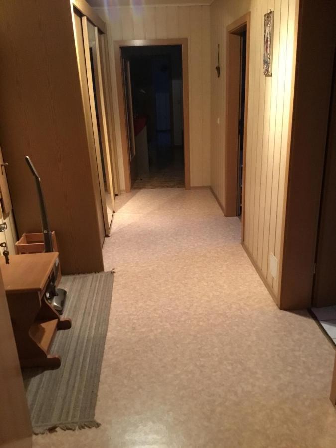 Ferienwohnung Heigemeir 에키르헨 외부 사진