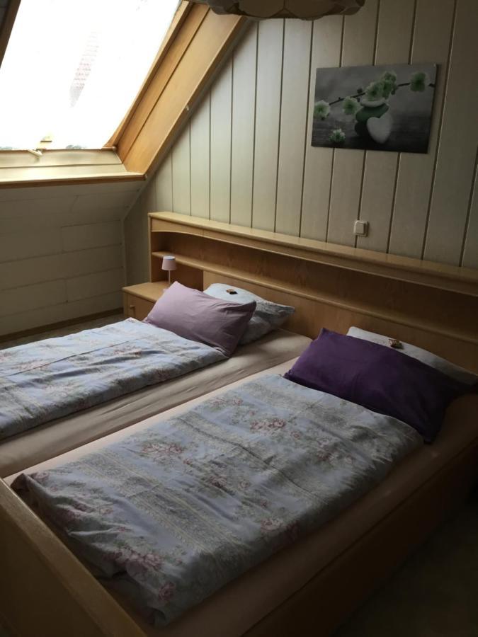 Ferienwohnung Heigemeir 에키르헨 외부 사진