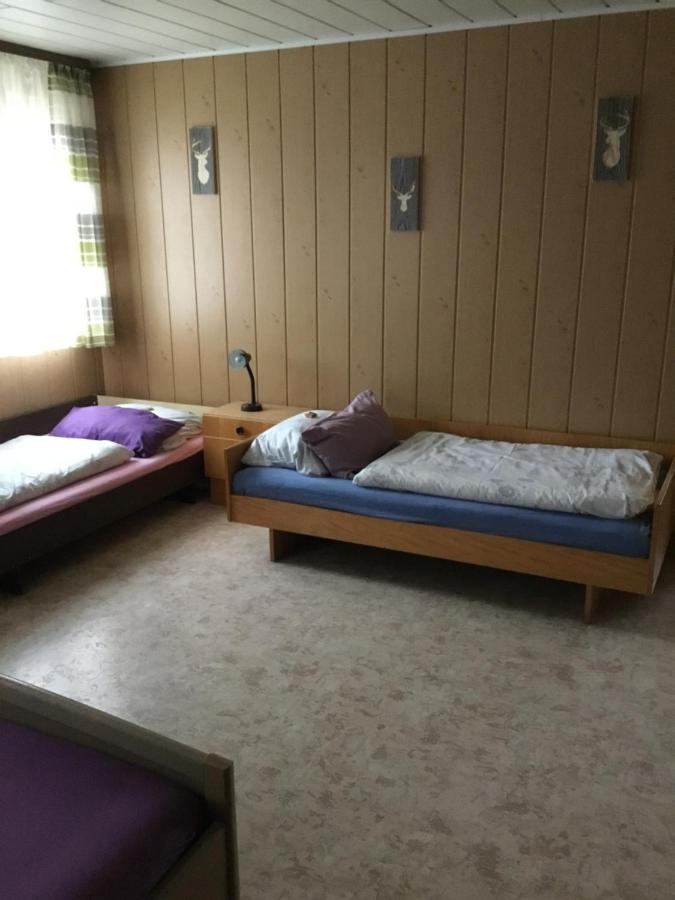 Ferienwohnung Heigemeir 에키르헨 외부 사진