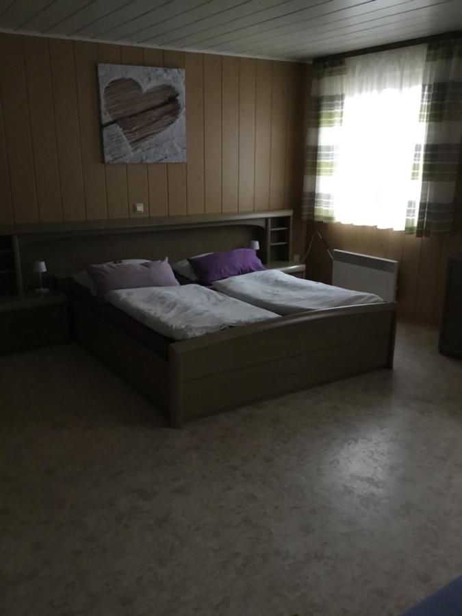 Ferienwohnung Heigemeir 에키르헨 외부 사진