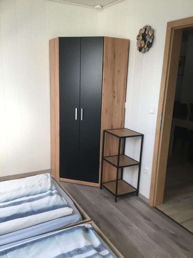 Ferienwohnung Heigemeir 에키르헨 외부 사진