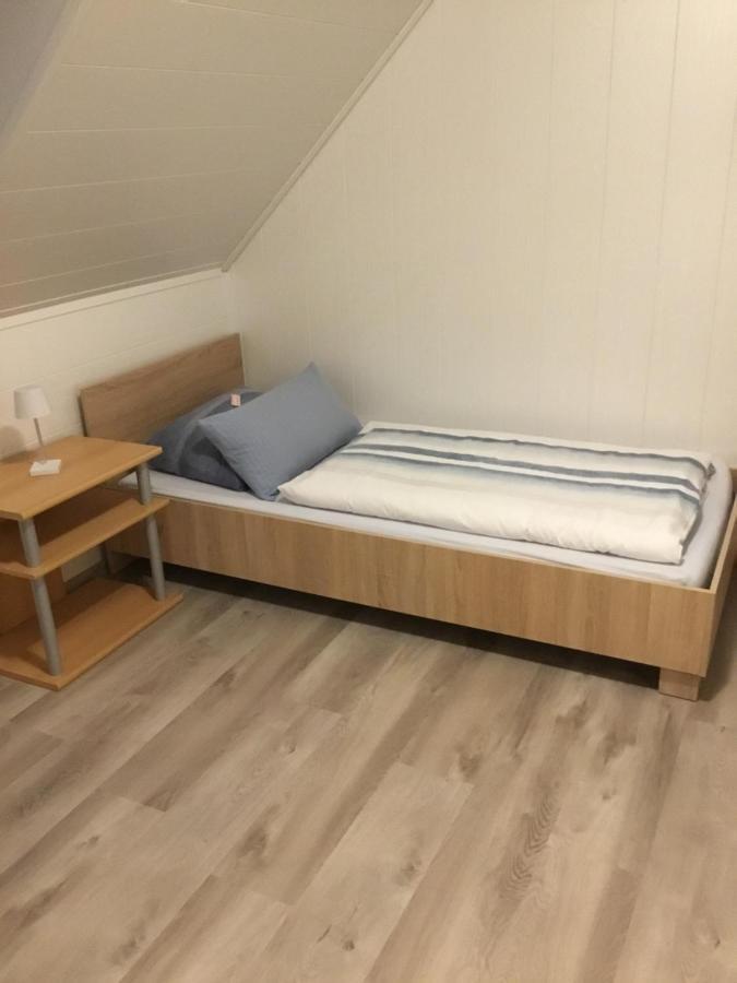 Ferienwohnung Heigemeir 에키르헨 외부 사진