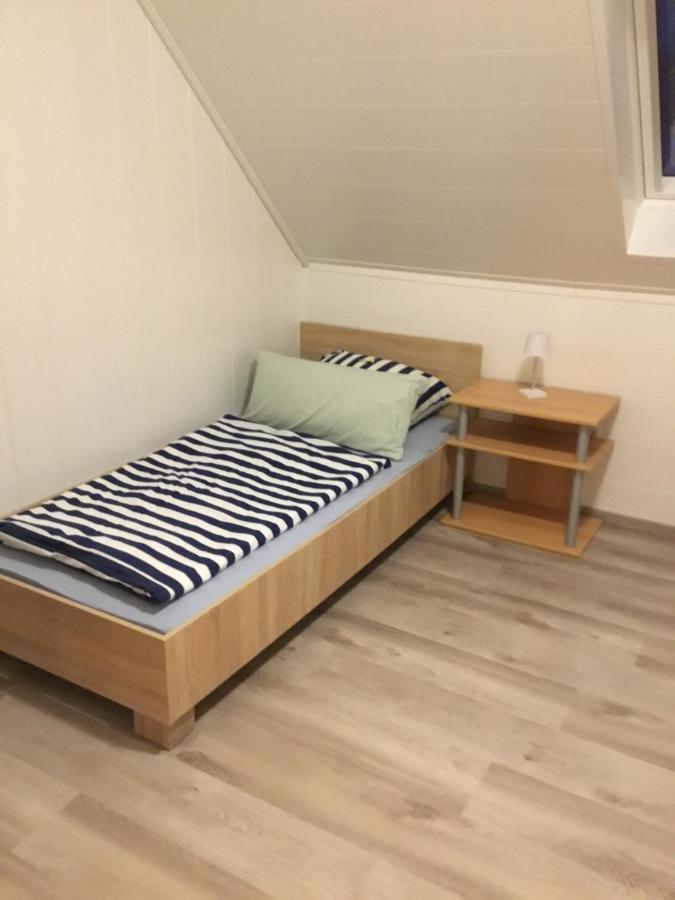 Ferienwohnung Heigemeir 에키르헨 외부 사진