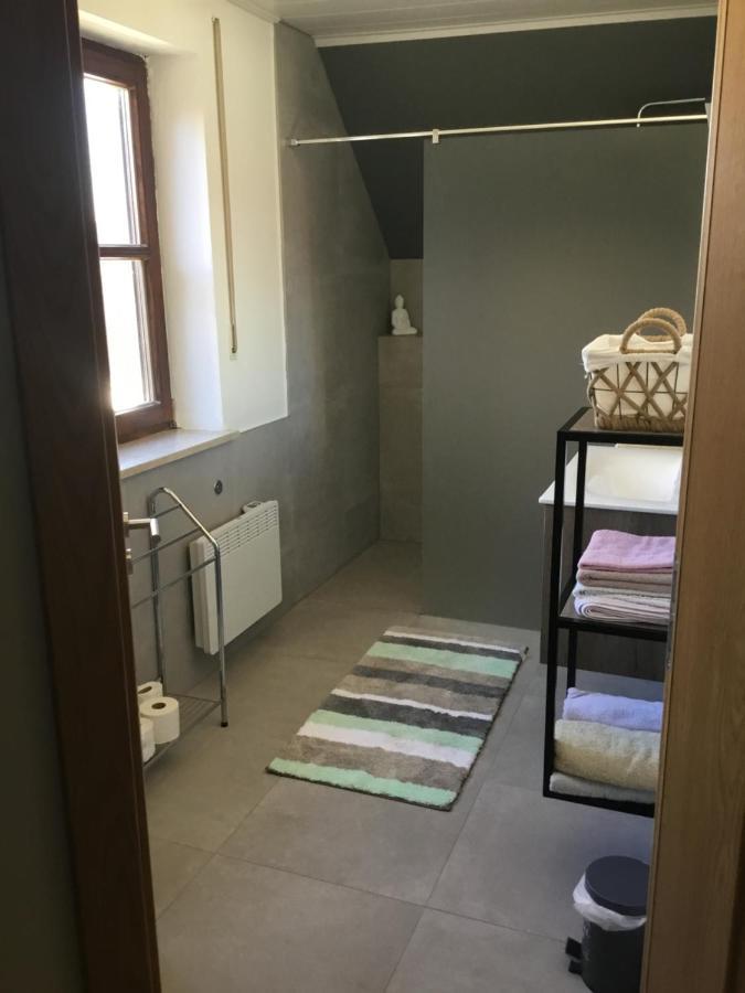 Ferienwohnung Heigemeir 에키르헨 외부 사진