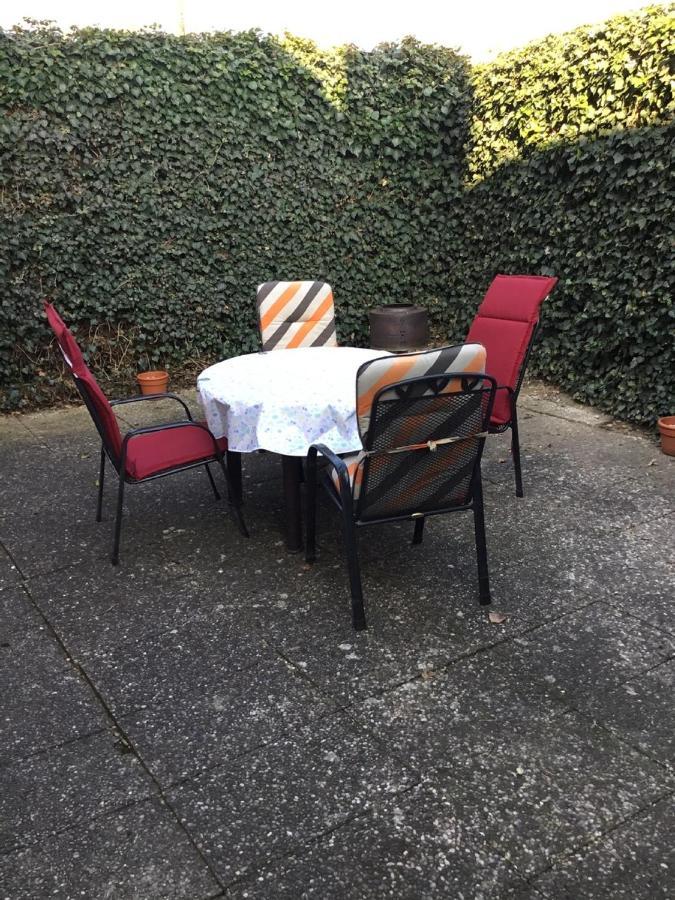 Ferienwohnung Heigemeir 에키르헨 외부 사진