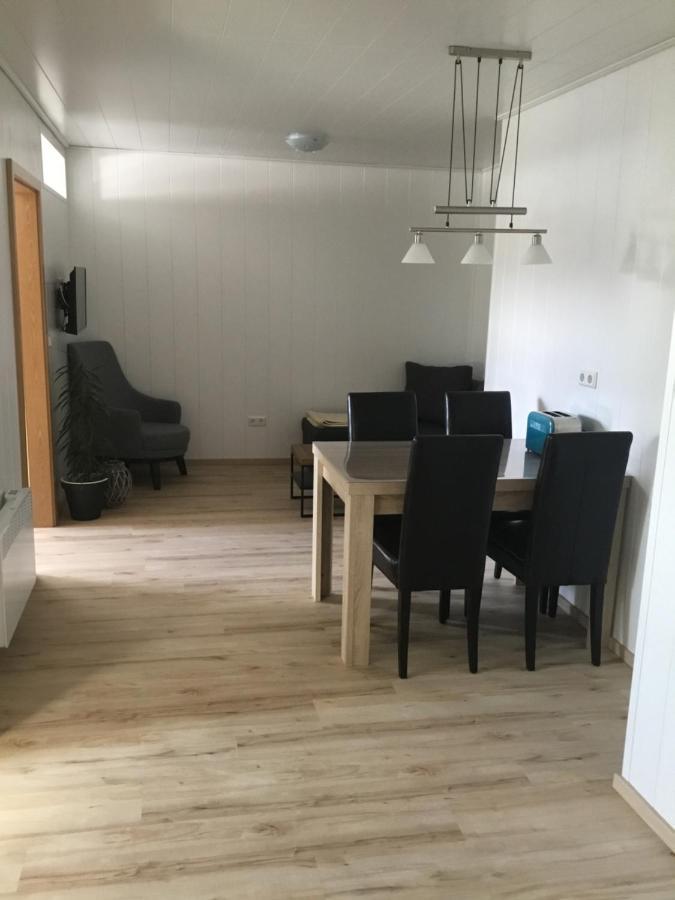 Ferienwohnung Heigemeir 에키르헨 외부 사진