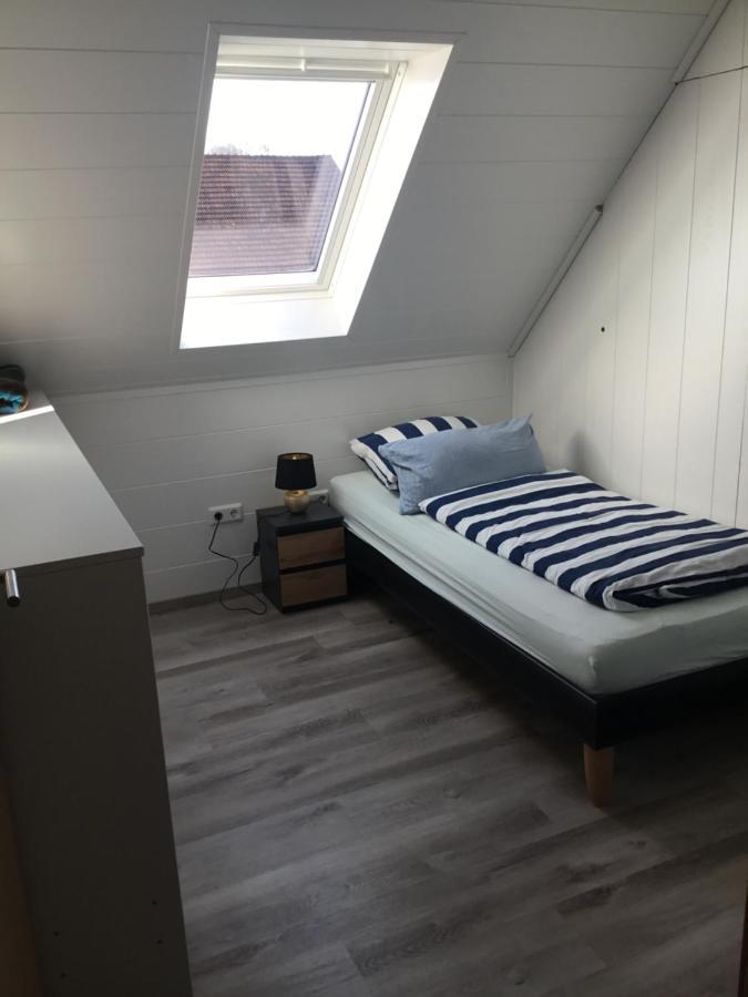 Ferienwohnung Heigemeir 에키르헨 외부 사진
