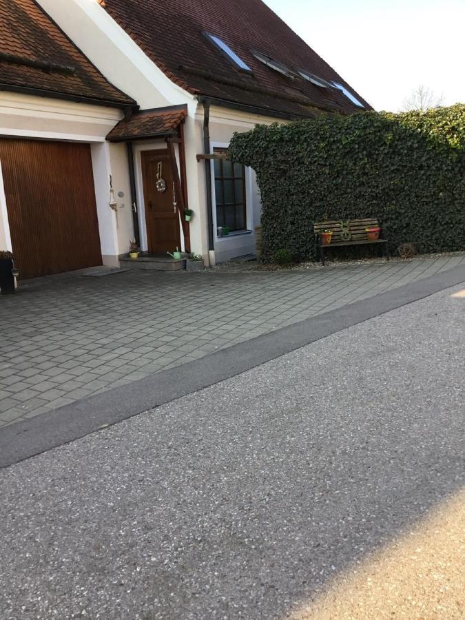 Ferienwohnung Heigemeir 에키르헨 외부 사진