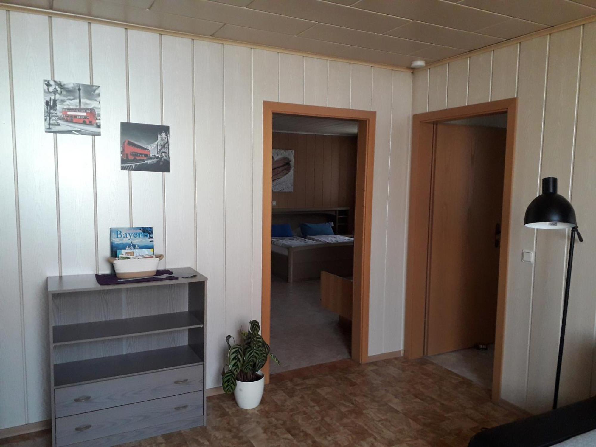 Ferienwohnung Heigemeir 에키르헨 외부 사진