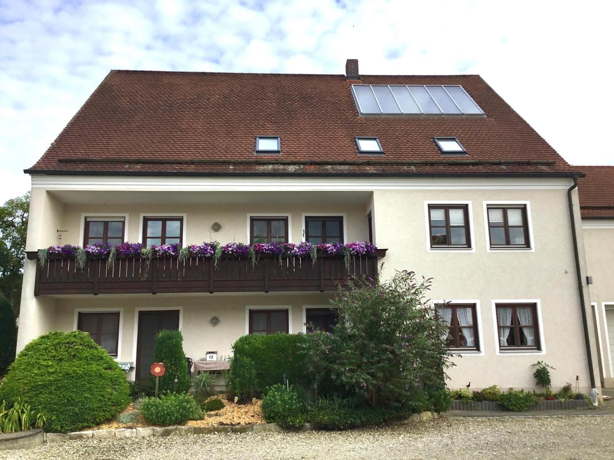 Ferienwohnung Heigemeir 에키르헨 외부 사진
